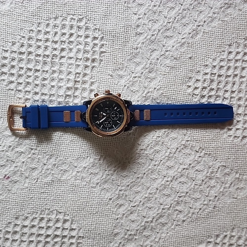 Liege Chronograph